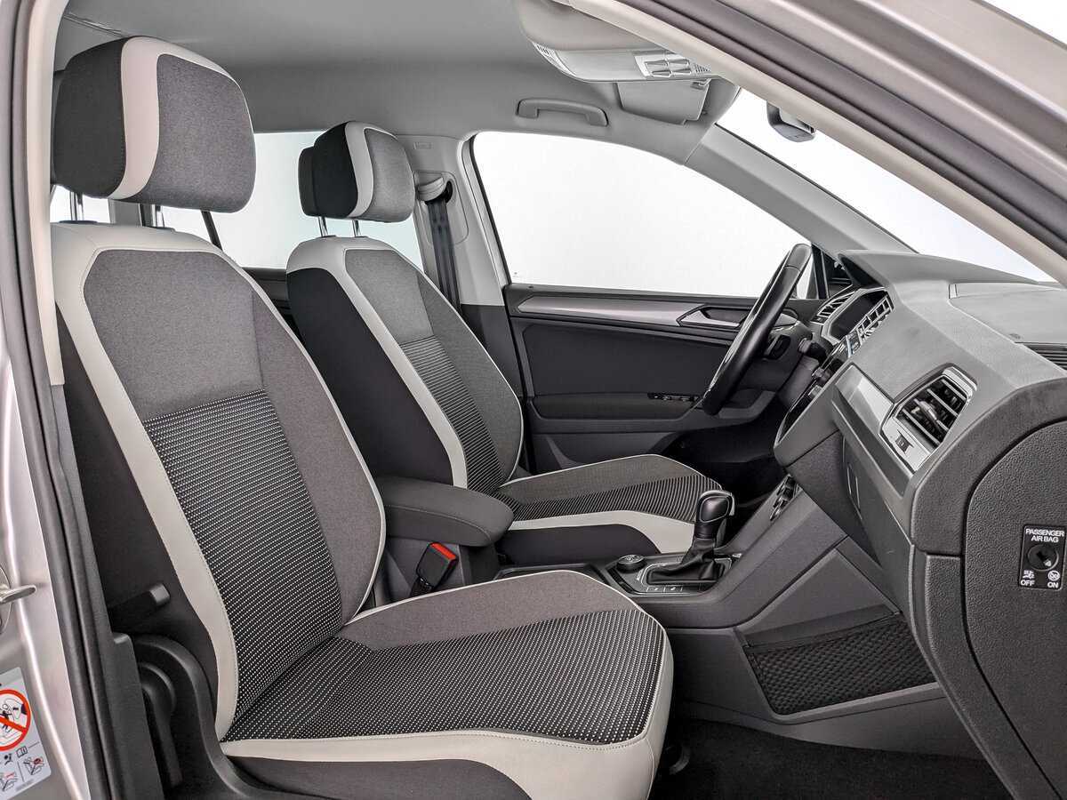 Volkswagen Tiguan б/у, 2020, Роботизированная. Фото: #18