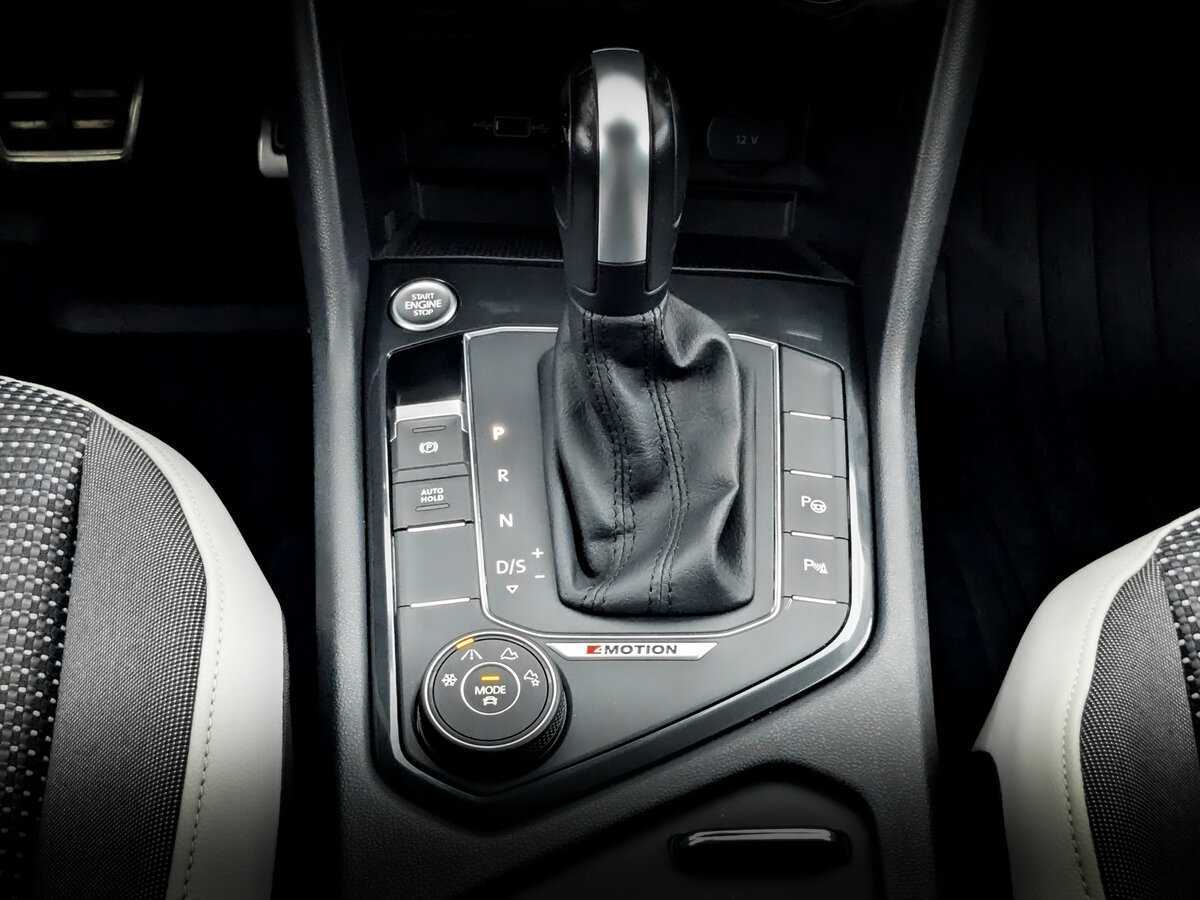 Volkswagen Tiguan б/у, 2020, Роботизированная. Фото: #23