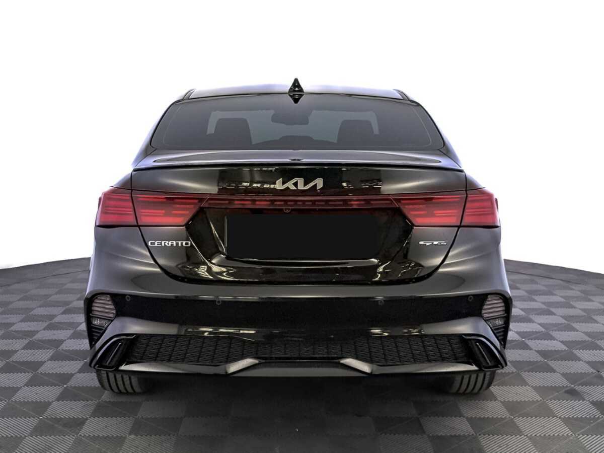 Kia Cerato б/у, 2021, Автоматическая. Фото: #5