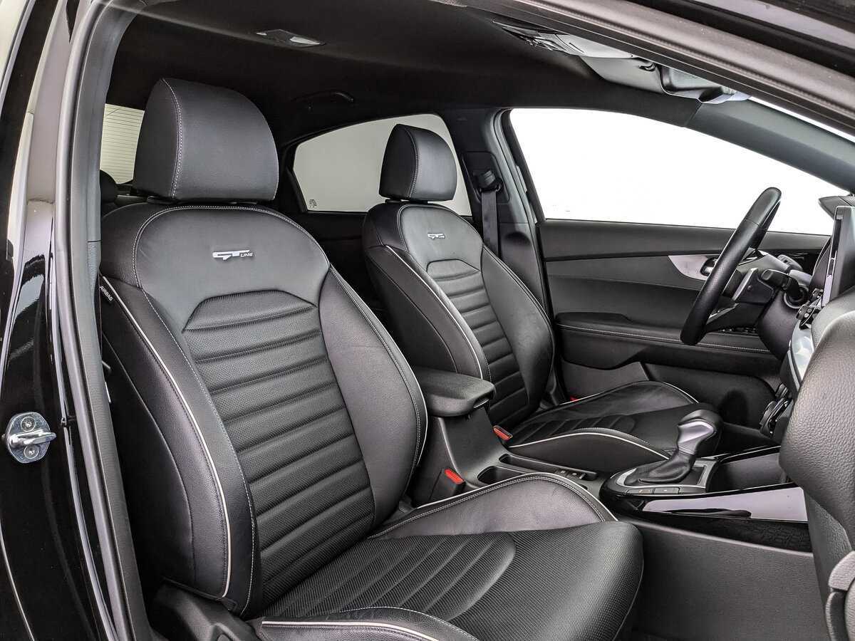 Kia Cerato б/у, 2021, Автоматическая. Фото: #18