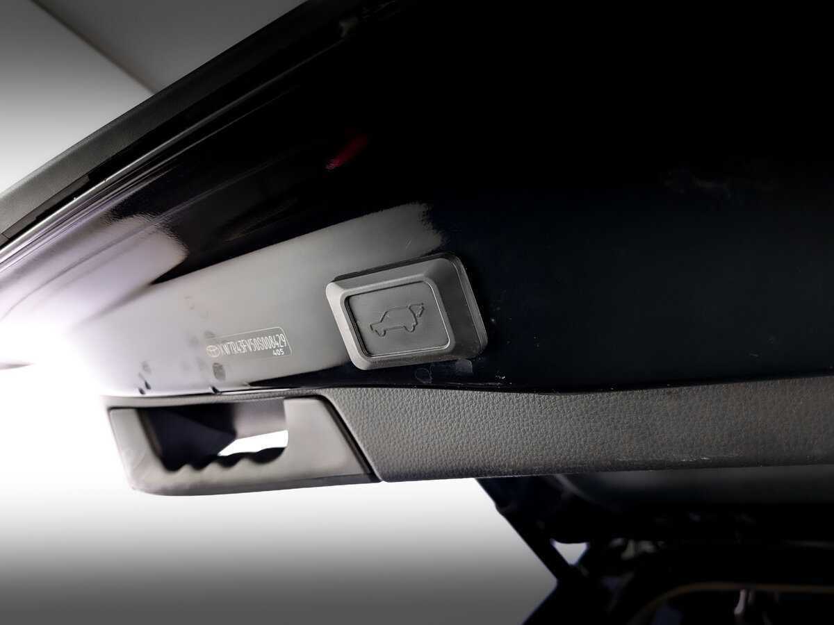 Toyota RAV4 б/у, 2020, Вариатор. Фото: #9