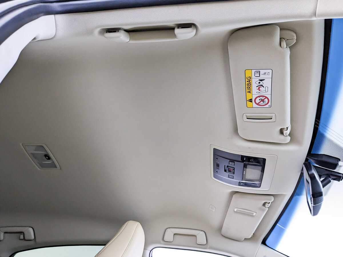 Lexus NX б/у, 2019, Вариатор. Фото: #17