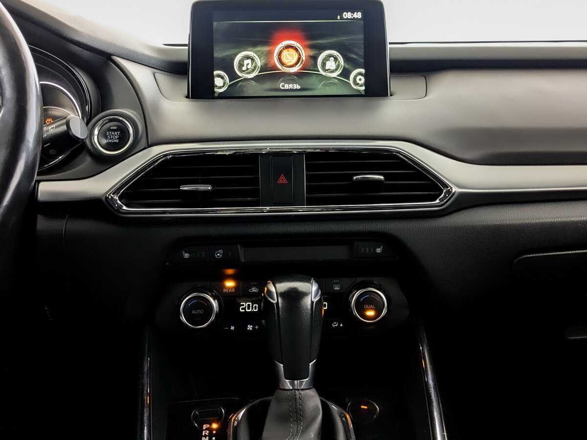 Mazda CX-9 б/у, 2018, Автоматическая. Фото: #12