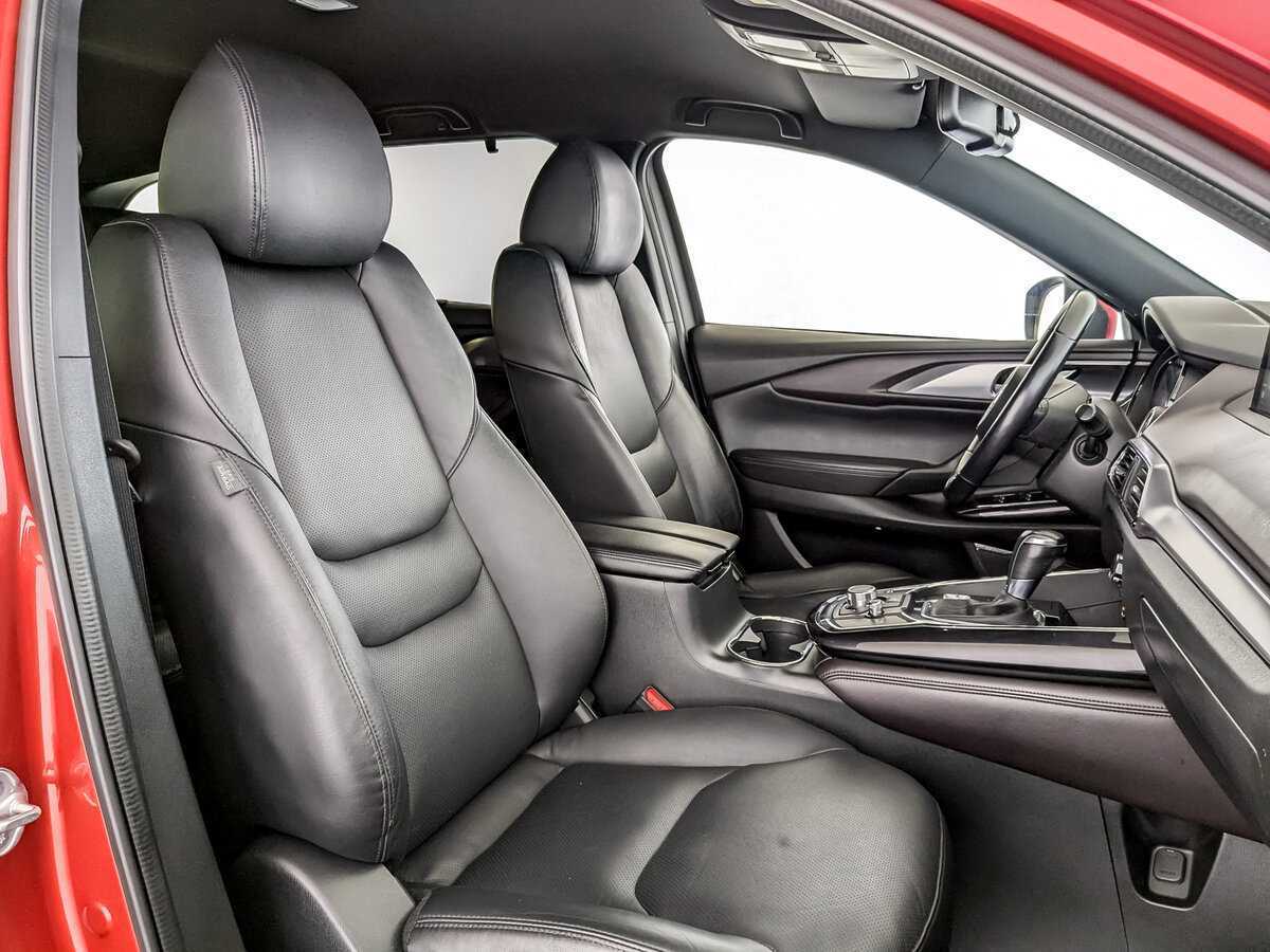 Mazda CX-9 б/у, 2018, Автоматическая. Фото: #19