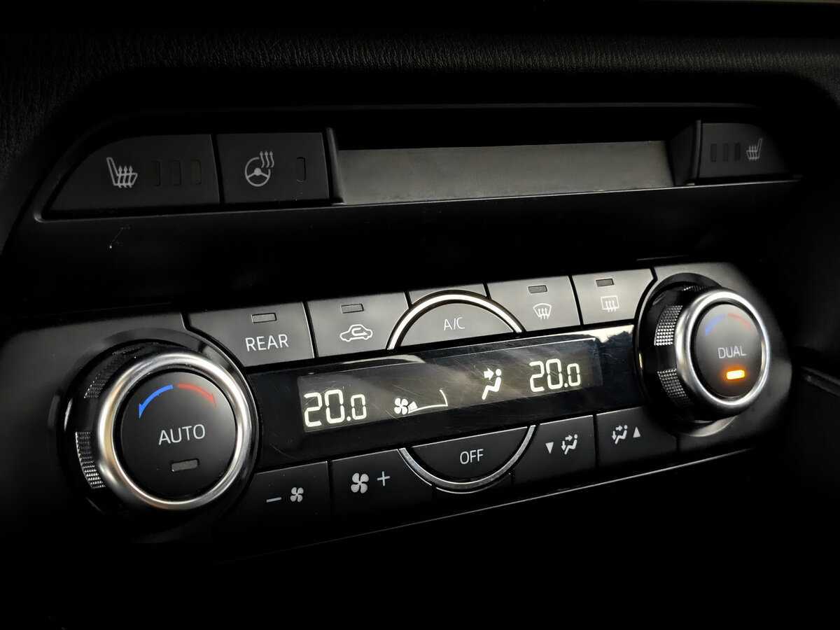 Mazda CX-9 б/у, 2018, Автоматическая. Фото: #22