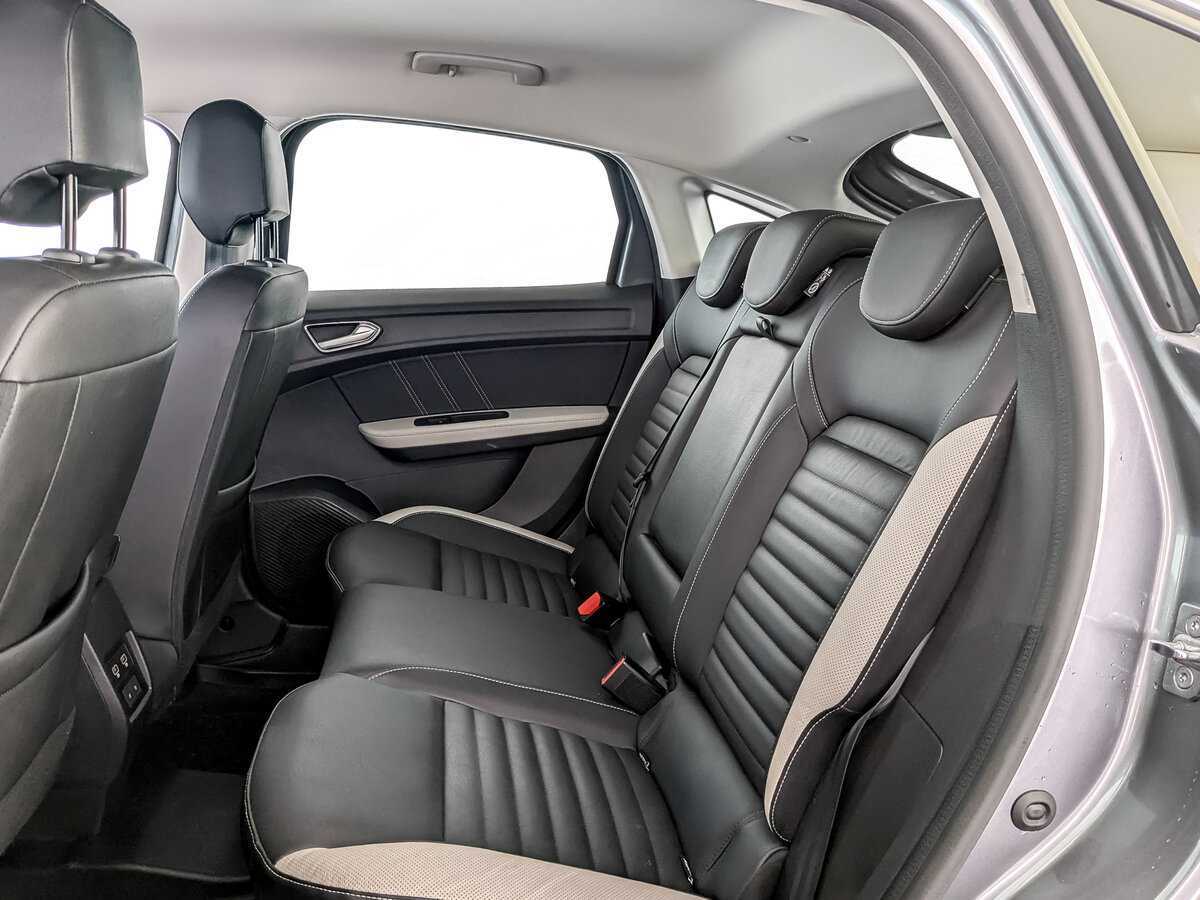 Рено Аркана б/у, 2021, Вариатор. Фото: #9