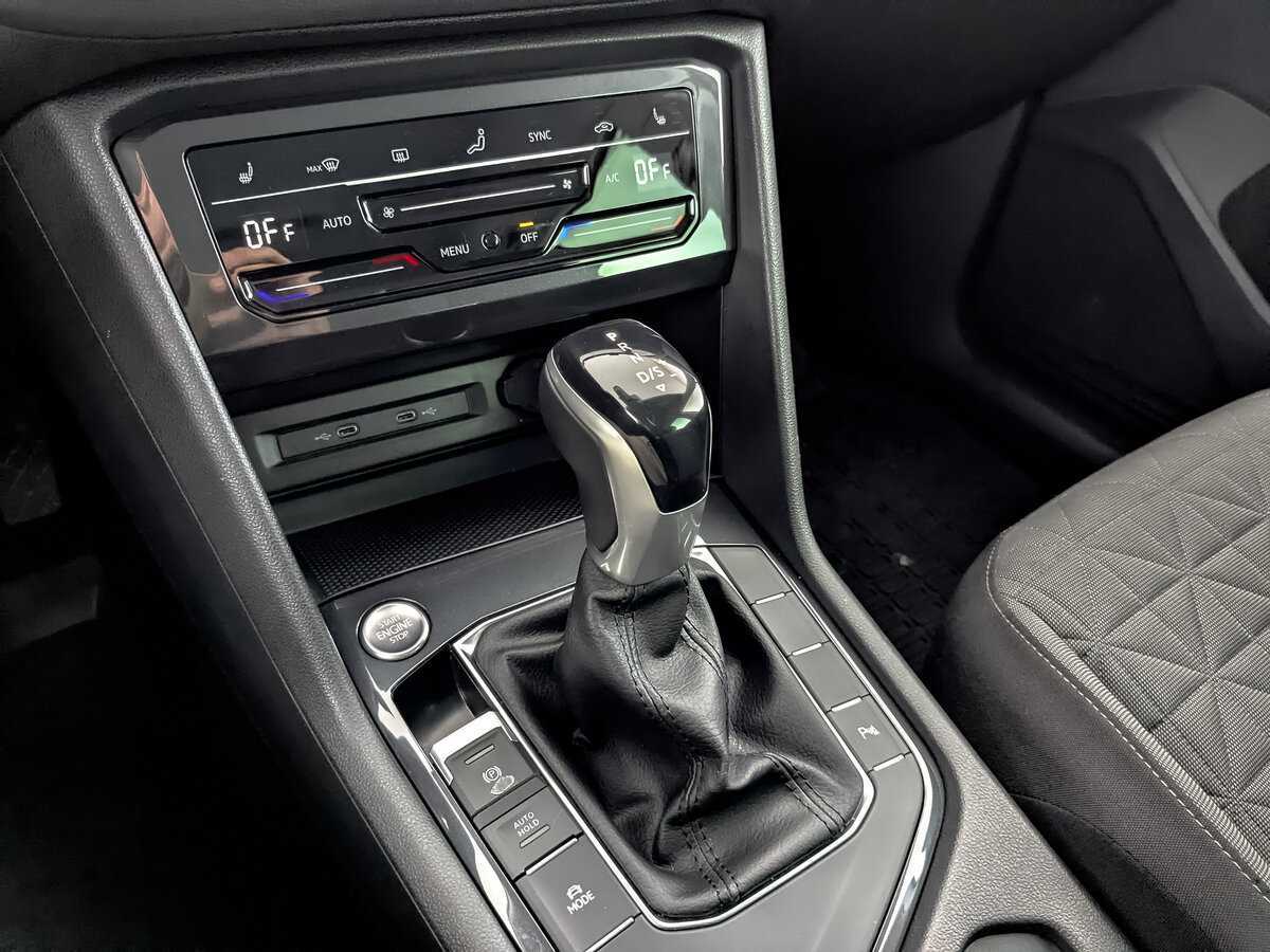 Volkswagen Tiguan б/у, 2021, Роботизированная. Фото: #22