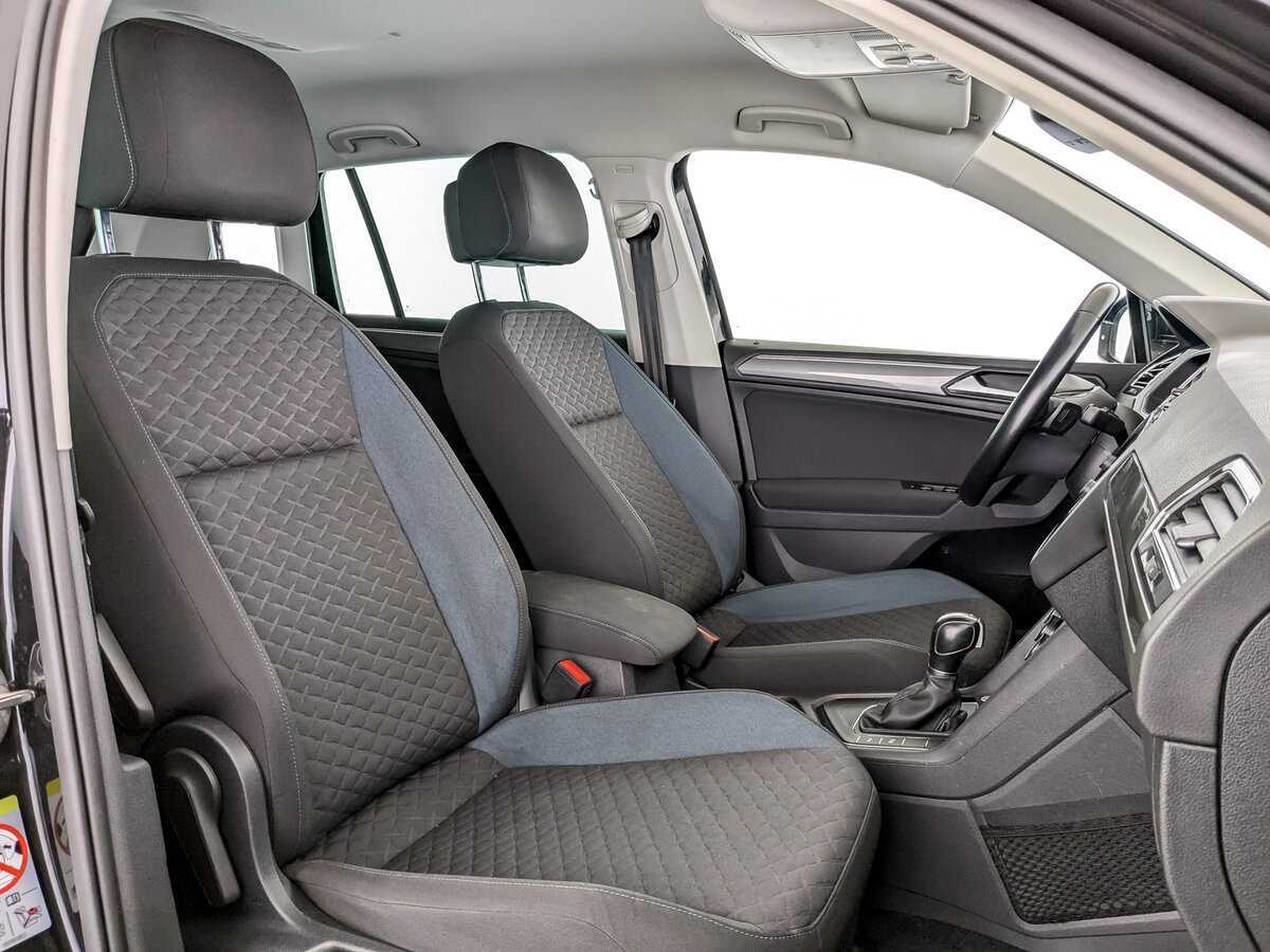 Volkswagen Tiguan б/у, 2019, Роботизированная. Фото: #18