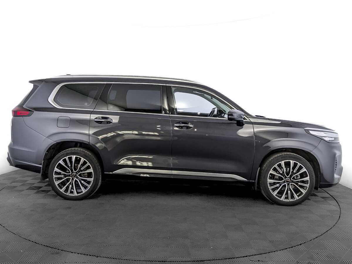 EXEED VX б/у, 2022, Роботизированная. Фото: #3