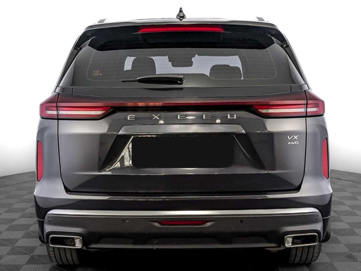 EXEED VX б/у, 2022, Роботизированная. Фото: #5