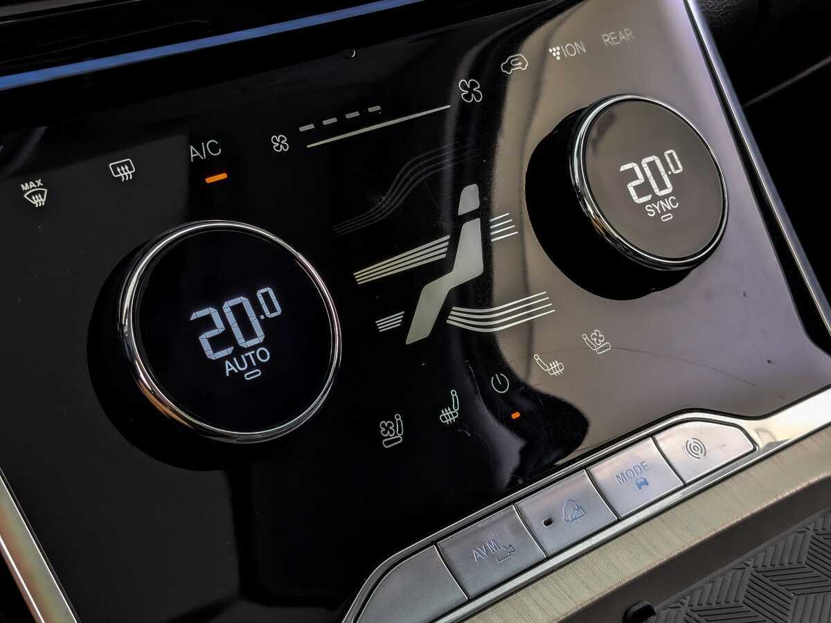 EXEED VX б/у, 2022, Роботизированная. Фото: #21