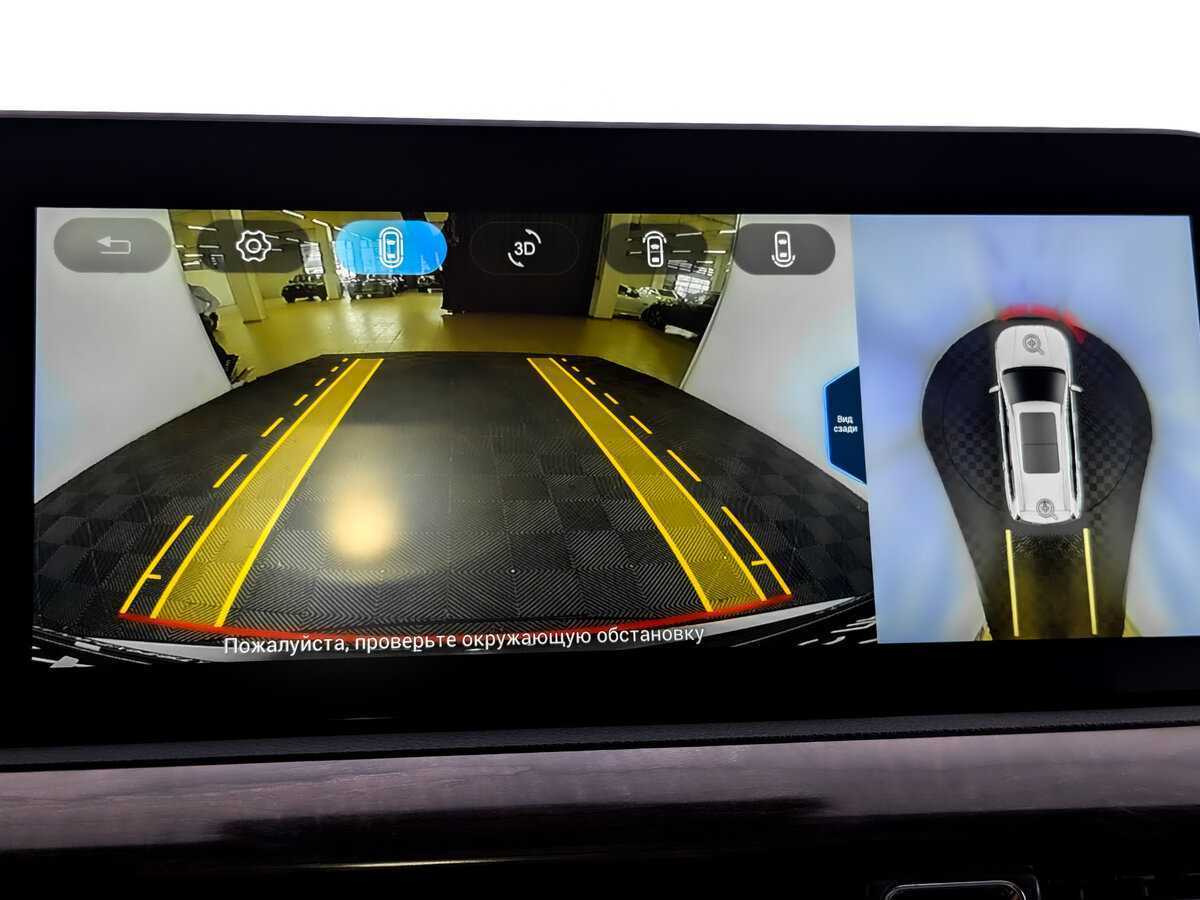 EXEED VX б/у, 2022, Роботизированная. Фото: #22