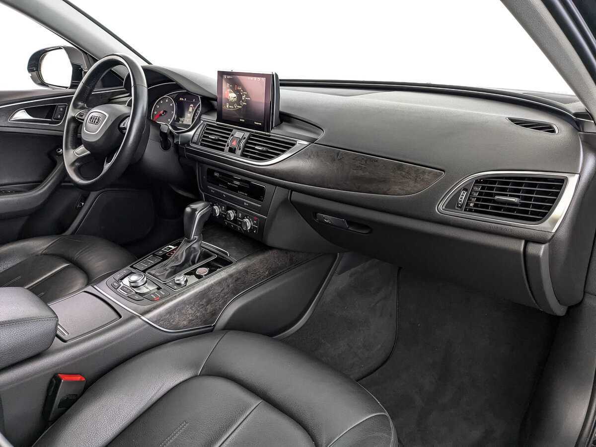 Audi A6 б/у, 2018, Роботизированная. Фото: #8