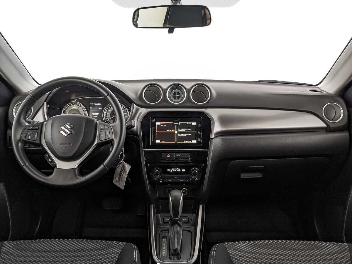 Сузуки Витара б/у, 2021, Автоматическая. Фото: #9