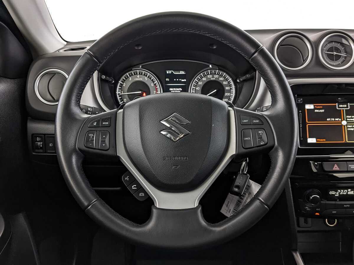 Сузуки Витара б/у, 2021, Автоматическая. Фото: #17