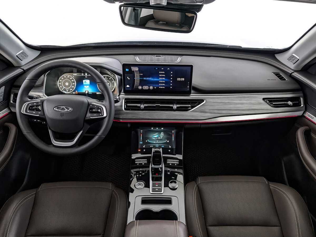 Чери Тигго 8 Про б/у, 2023, Роботизированная. Фото: #9