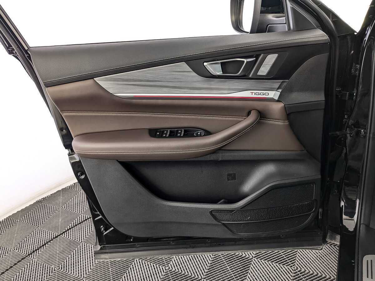 Чери Тигго 8 Про б/у, 2023, Роботизированная. Фото: #13