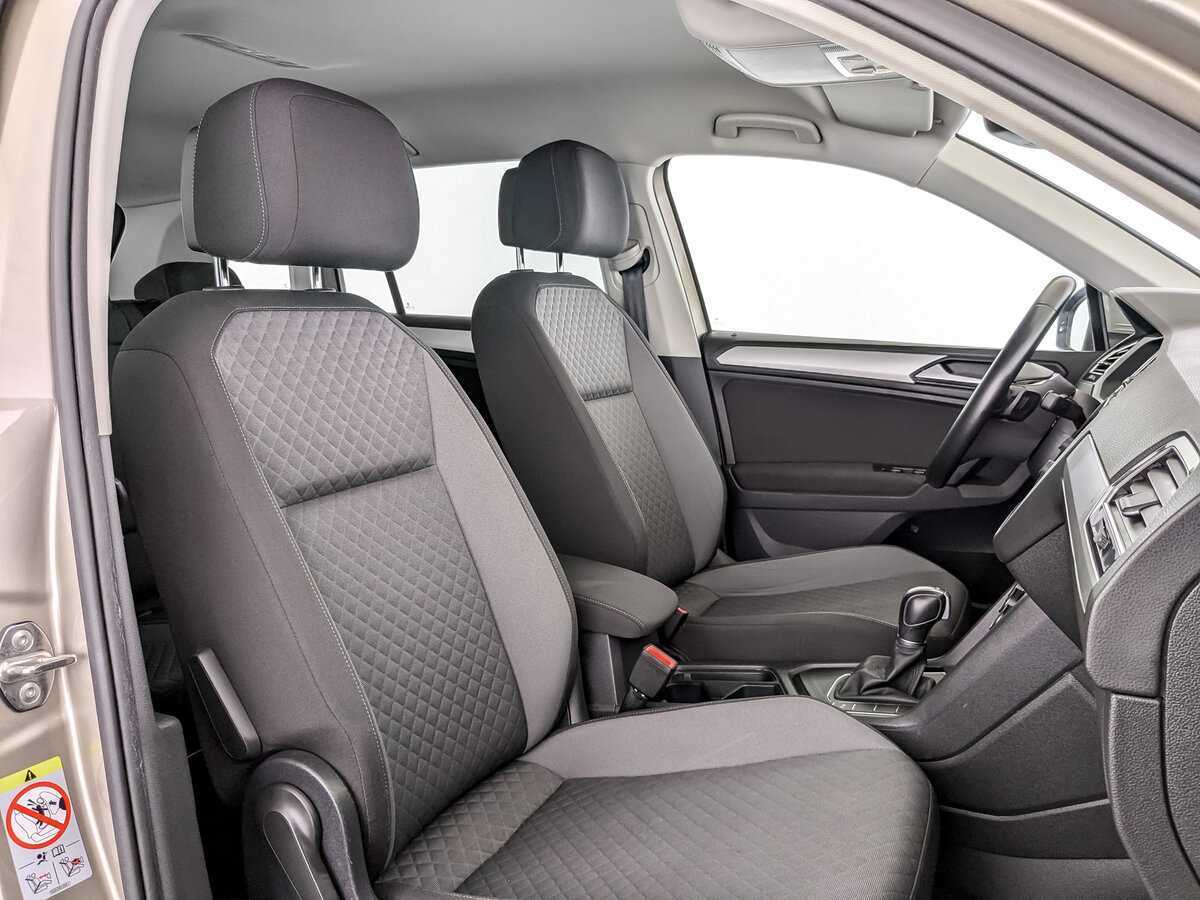 Volkswagen Tiguan б/у, 2019, Роботизированная. Фото: #18