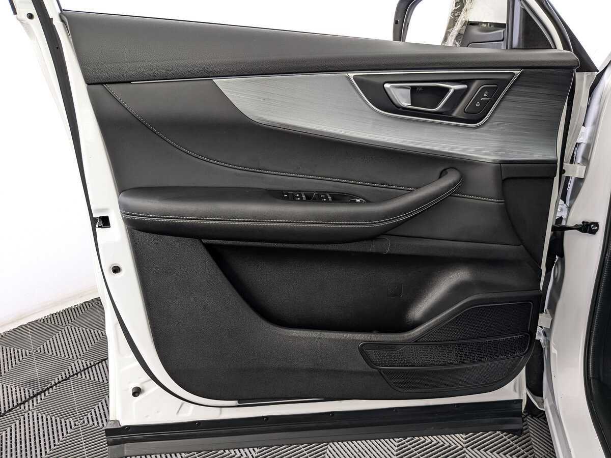 Чери Тигго 4 Про б/у, 2023, Вариатор. Фото: #14