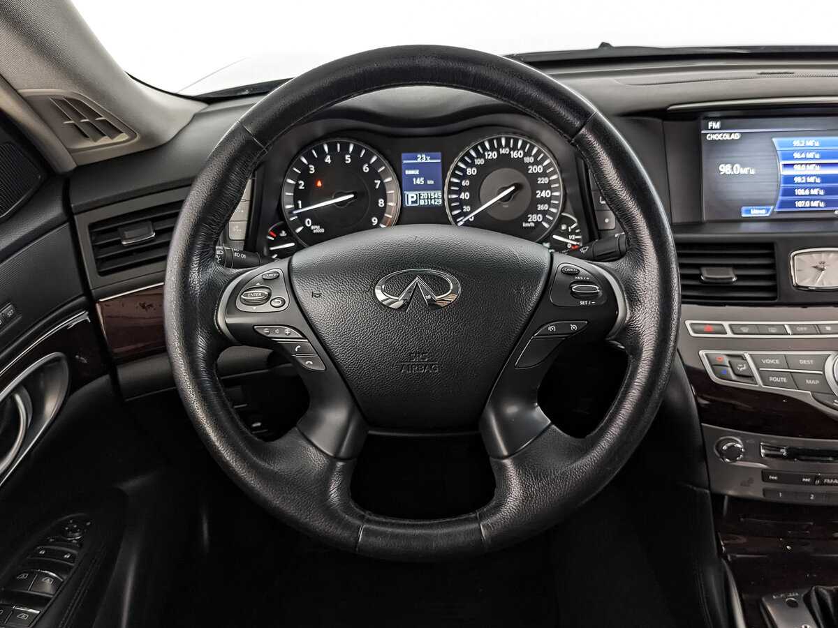Infiniti Q70 б/у, 2014, Автоматическая. Фото: #17