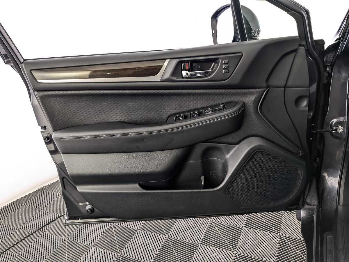 Subaru Outback б/у, 2017, Вариатор. Фото: #13