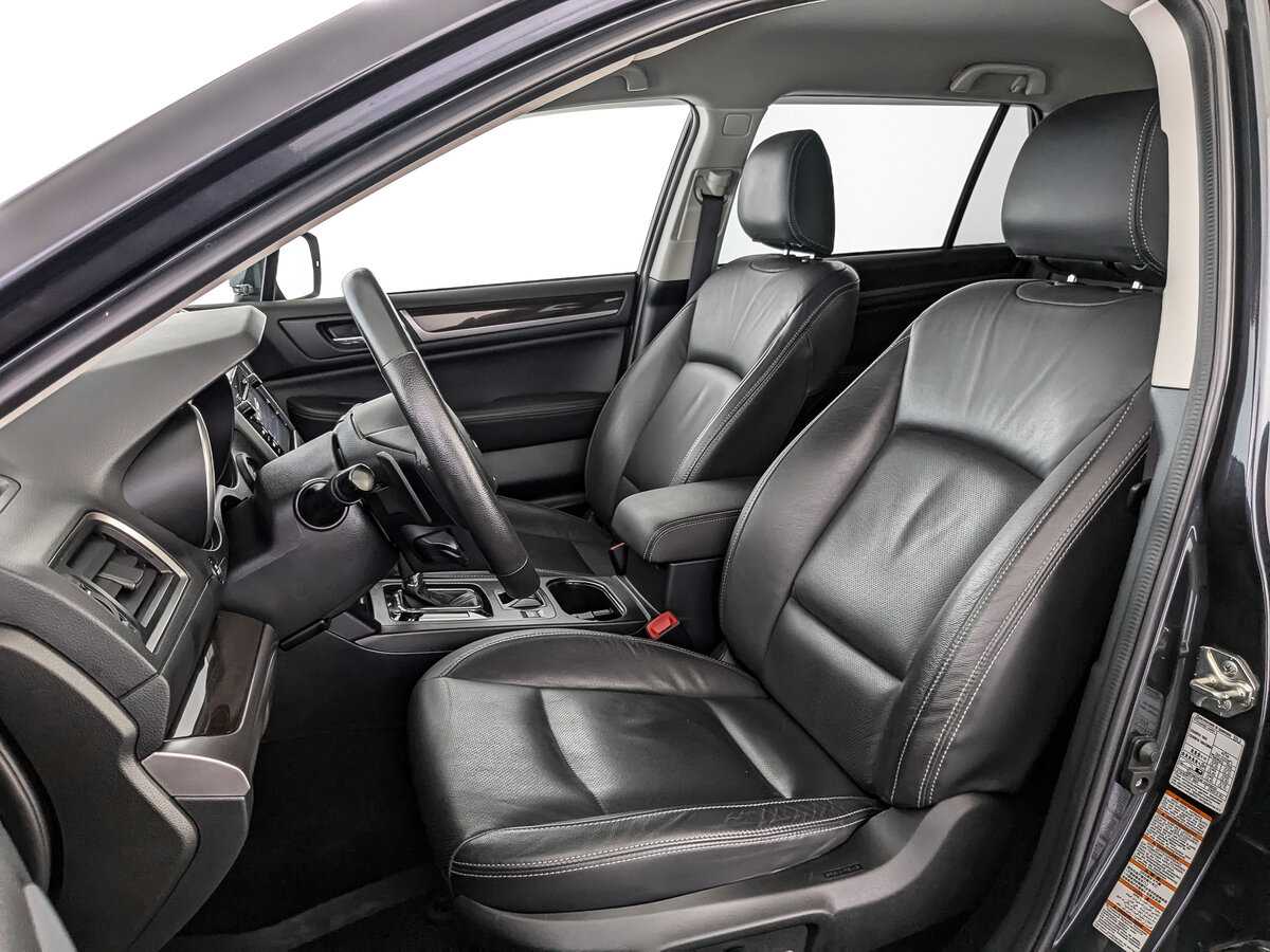 Subaru Outback б/у, 2017, Вариатор. Фото: #14