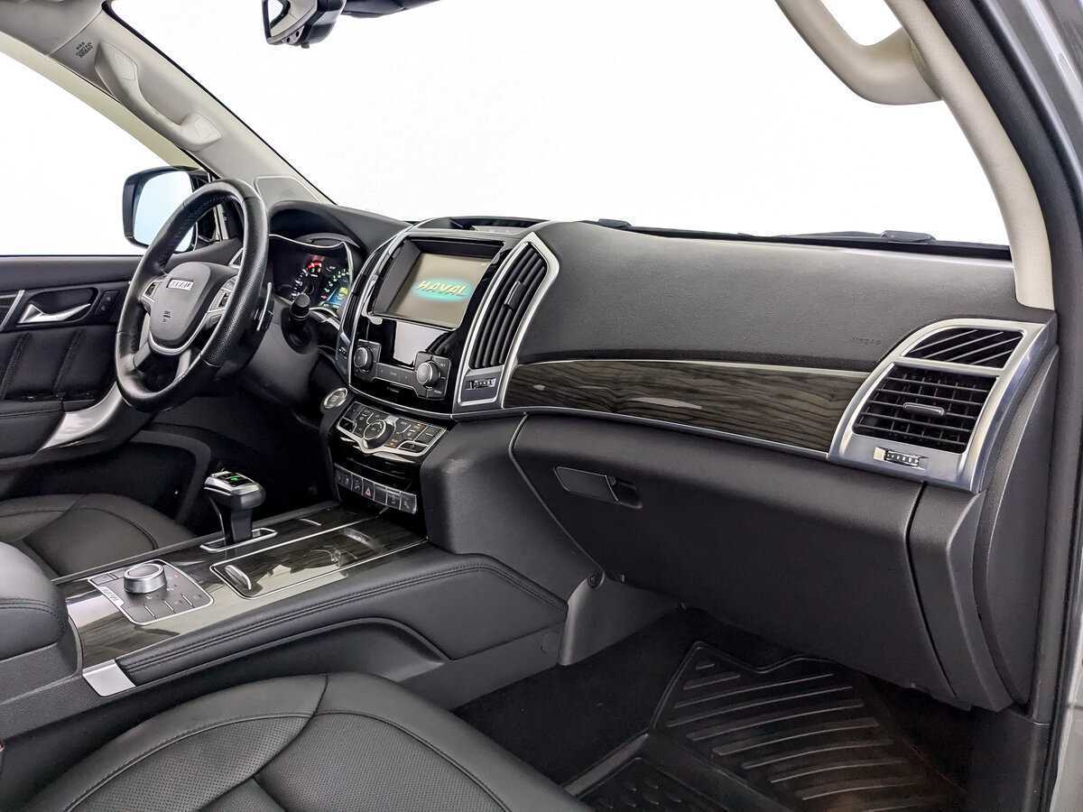 Haval H9 б/у, 2022, Автоматическая. Фото: #8