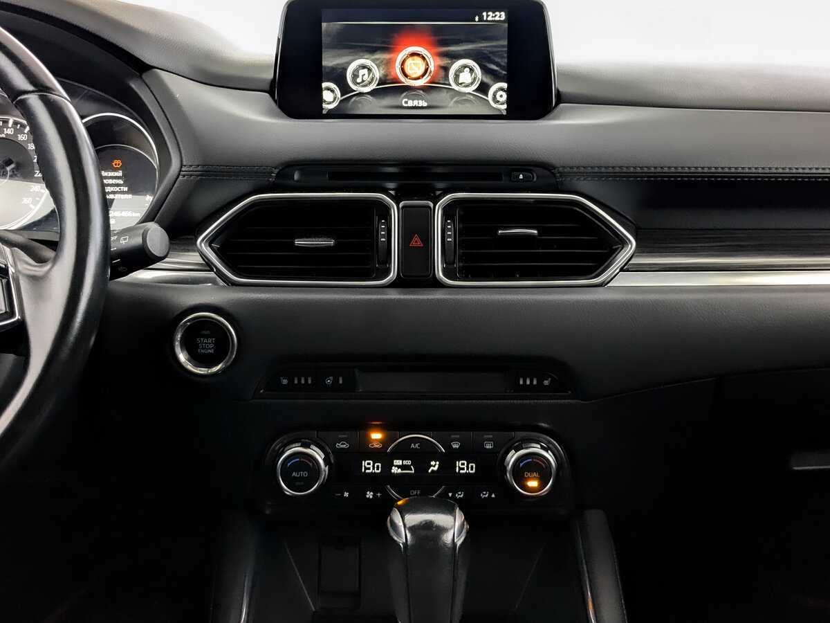 Mazda CX-5 б/у, 2019, Автоматическая. Фото: #12