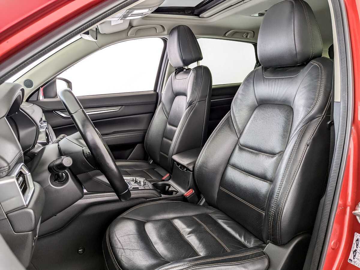 Mazda CX-5 б/у, 2019, Автоматическая. Фото: #15