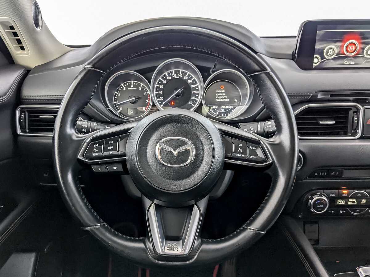 Mazda CX-5 б/у, 2019, Автоматическая. Фото: #17