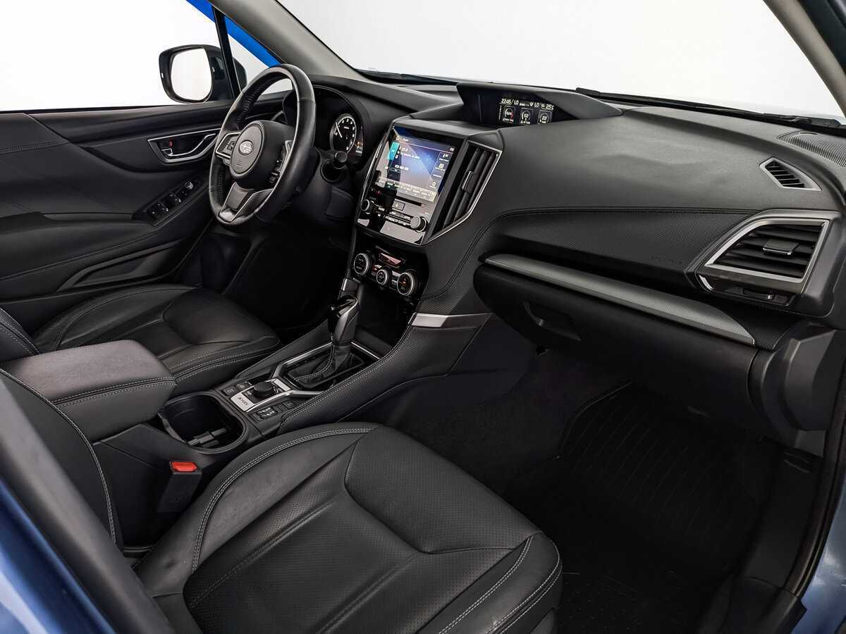 Субару Форестер б/у, 2019, Вариатор. Фото: #8