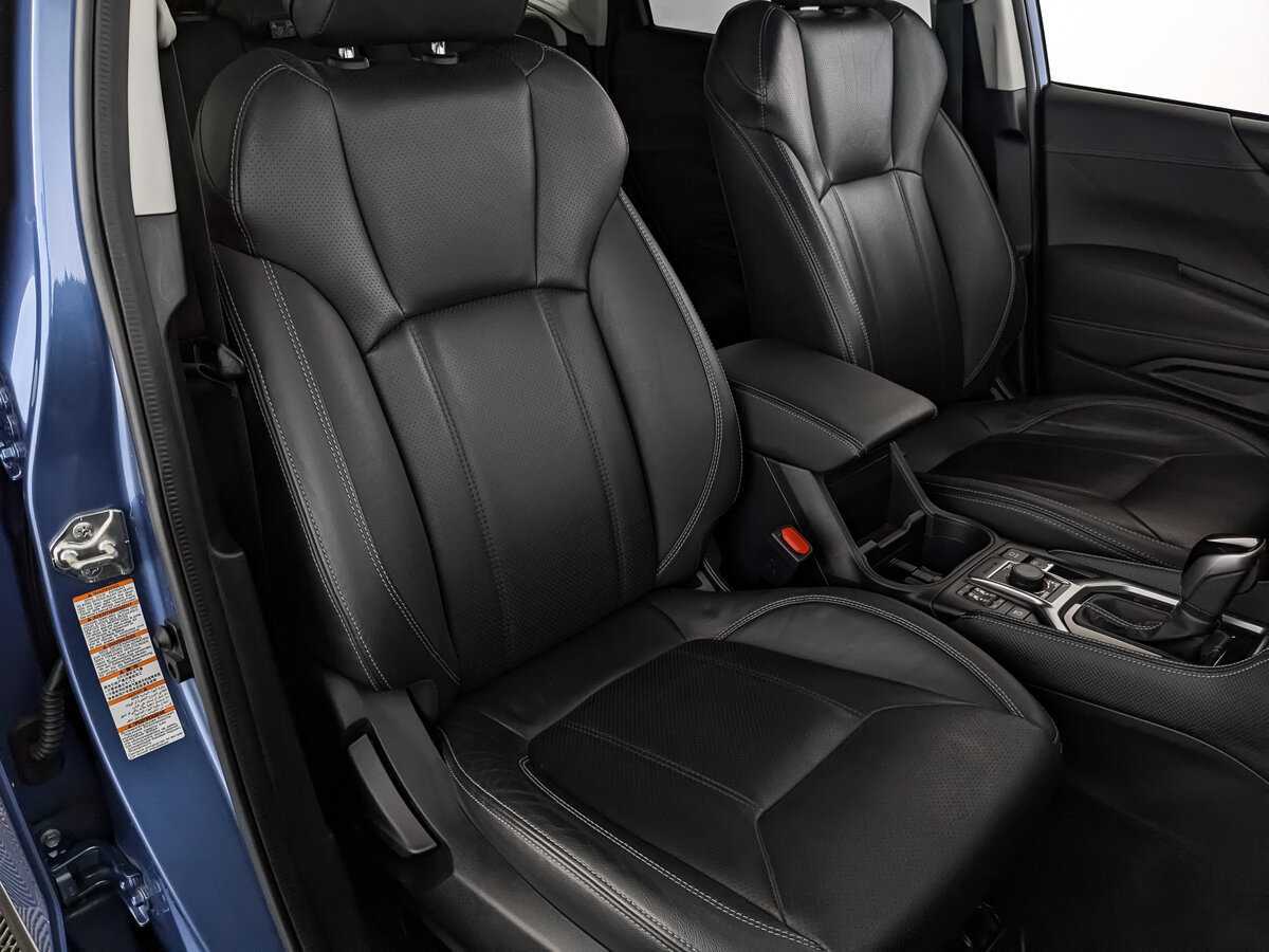 Субару Форестер б/у, 2019, Вариатор. Фото: #19