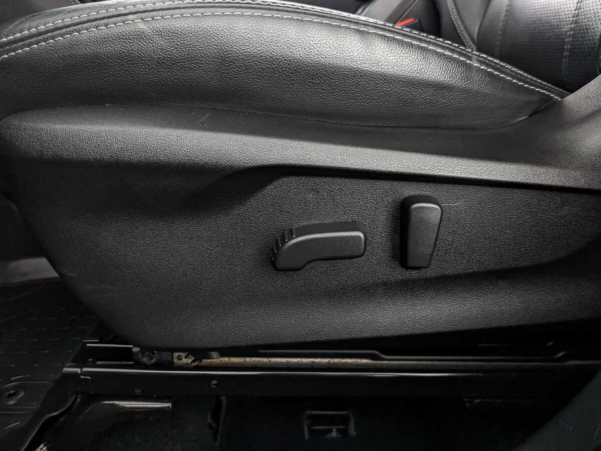 Субару Форестер б/у, 2019, Вариатор. Фото: #21