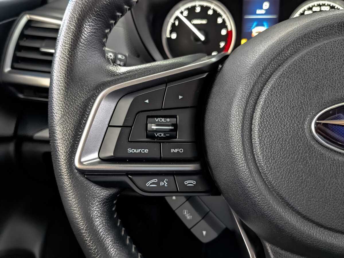 Субару Форестер б/у, 2019, Вариатор. Фото: #22