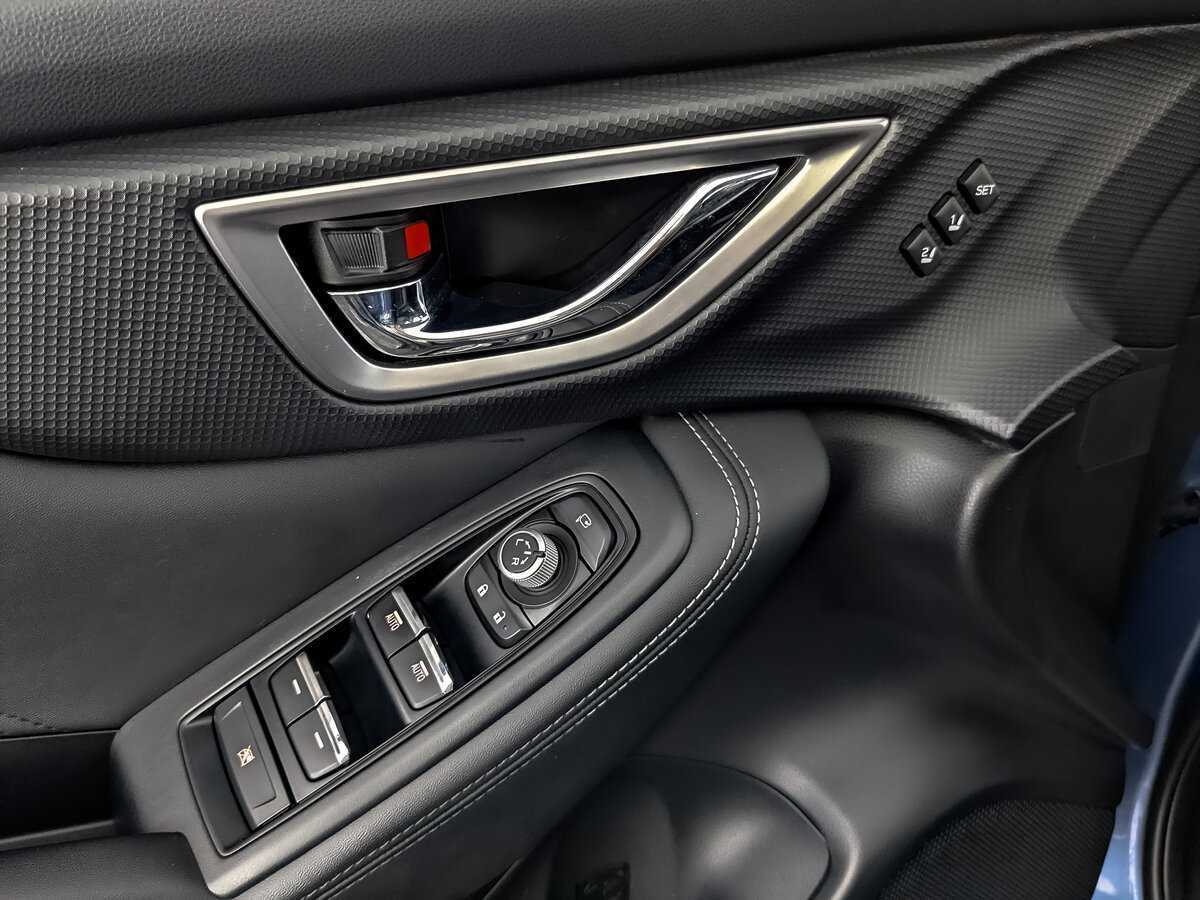 Субару Форестер б/у, 2019, Вариатор. Фото: #24