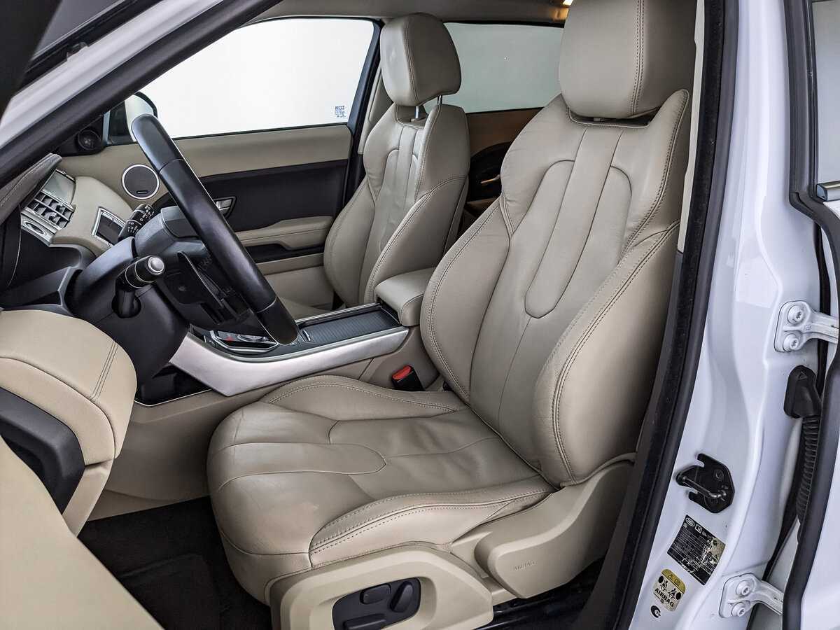 Land Rover Range Rover Evoque б/у, 2014, Автоматическая. Фото: #22