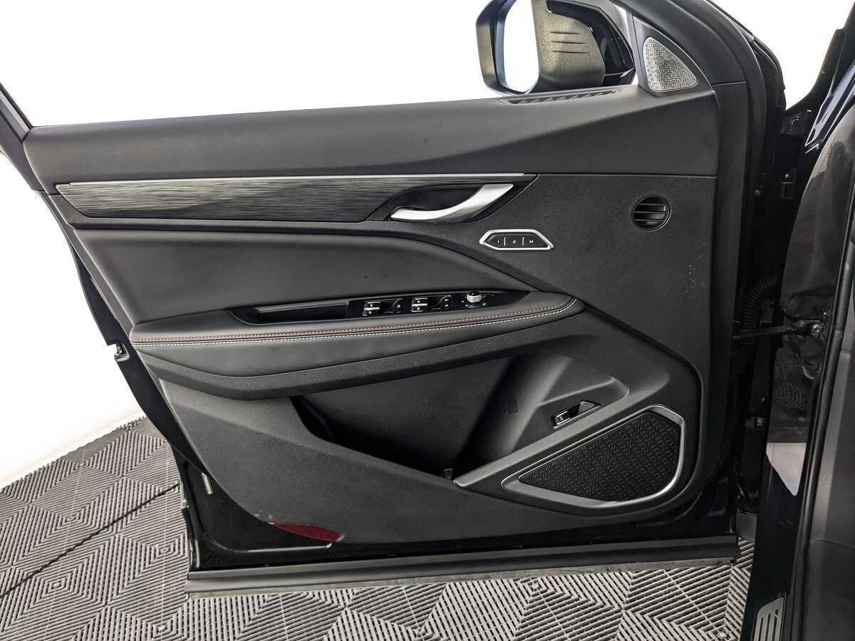 Geely Tugella б/у, 2021, Автоматическая. Фото: #14