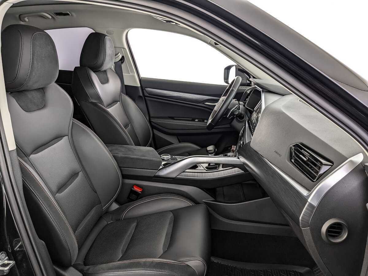 Geely Tugella б/у, 2021, Автоматическая. Фото: #19