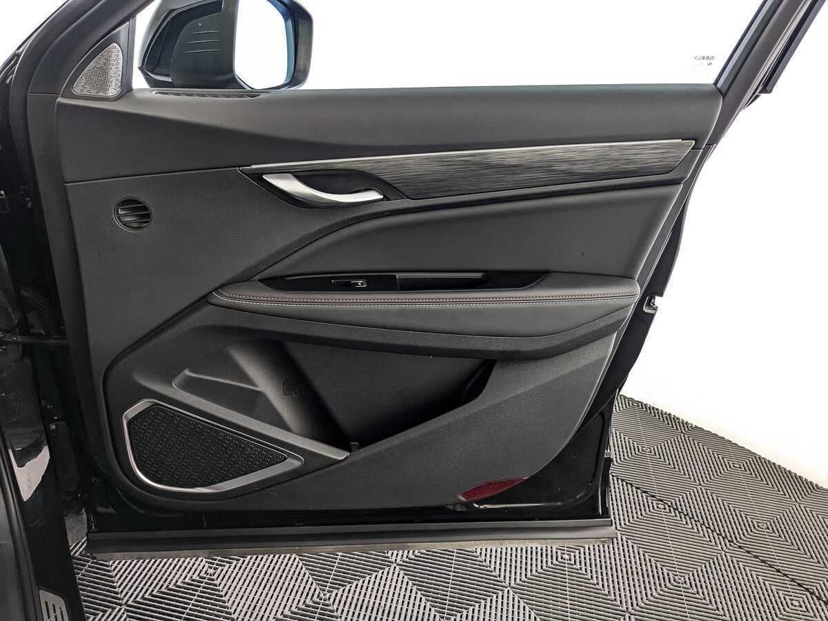 Geely Tugella б/у, 2021, Автоматическая. Фото: #20