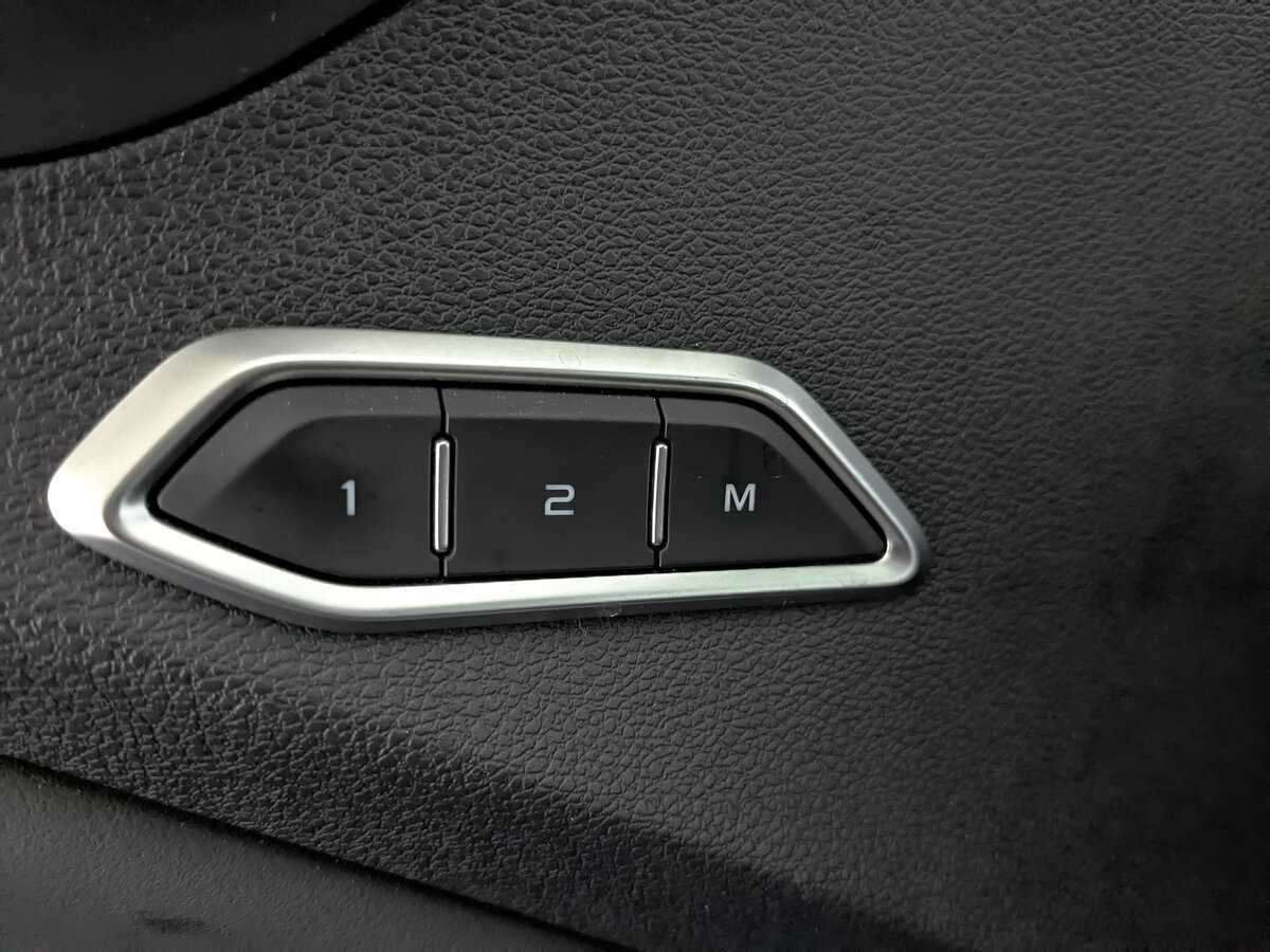 Geely Tugella б/у, 2021, Автоматическая. Фото: #22