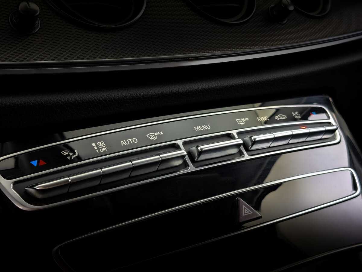 Mercedes-Benz E-Класс б/у, 2018, Автоматическая. Фото: #21