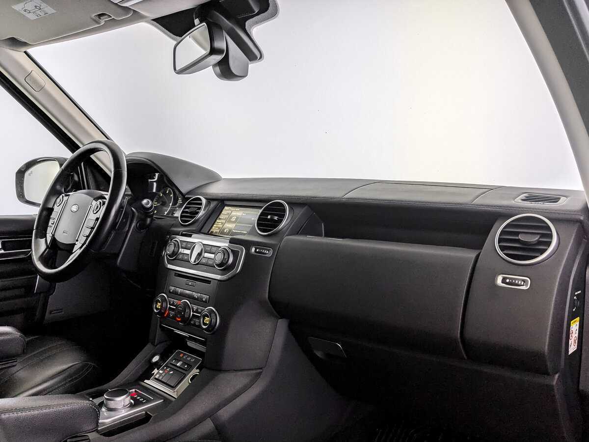 Land Rover Discovery б/у, 2014, Автоматическая. Фото: #8