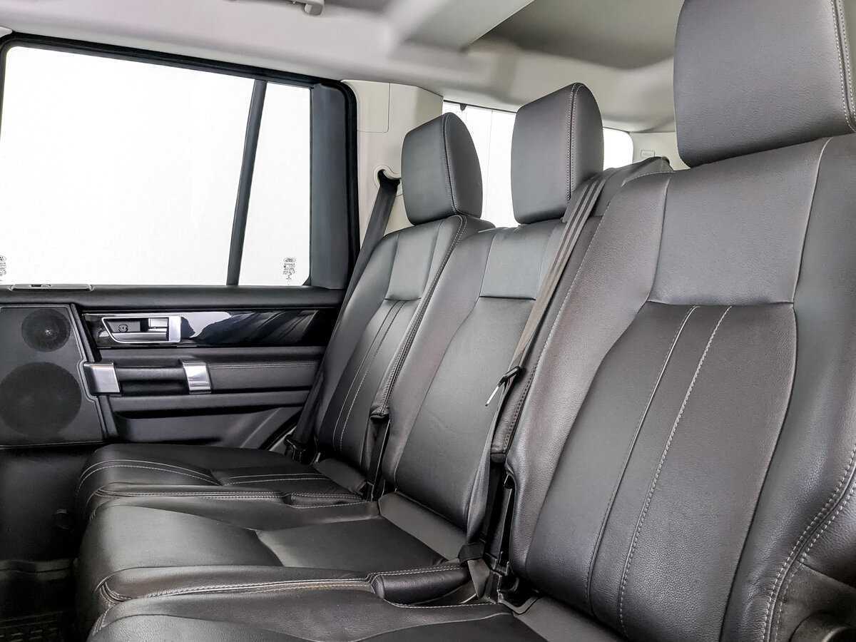 Land Rover Discovery б/у, 2014, Автоматическая. Фото: #9