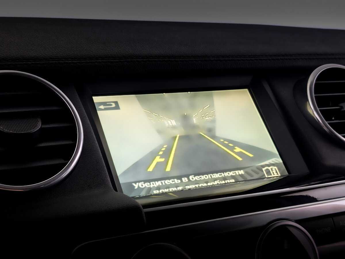 Land Rover Discovery б/у, 2014, Автоматическая. Фото: #25