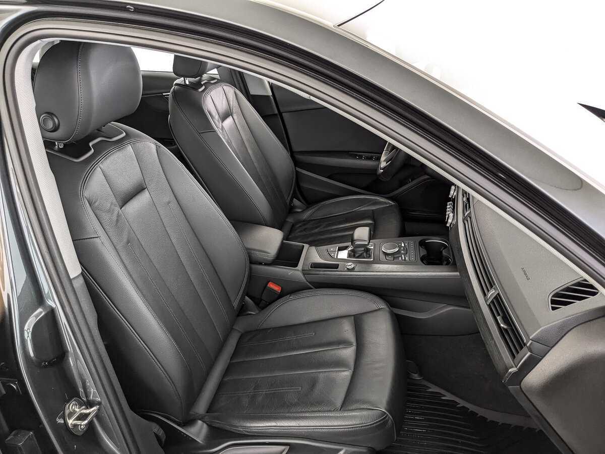 Audi A4 б/у, 2018, Роботизированная. Фото: #19