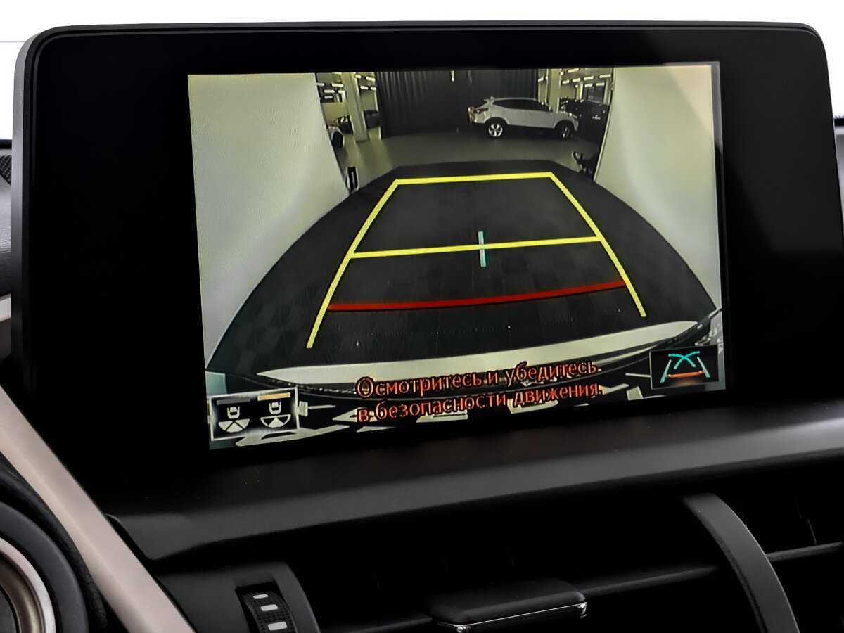 Lexus NX б/у, 2019, Вариатор. Фото: #20