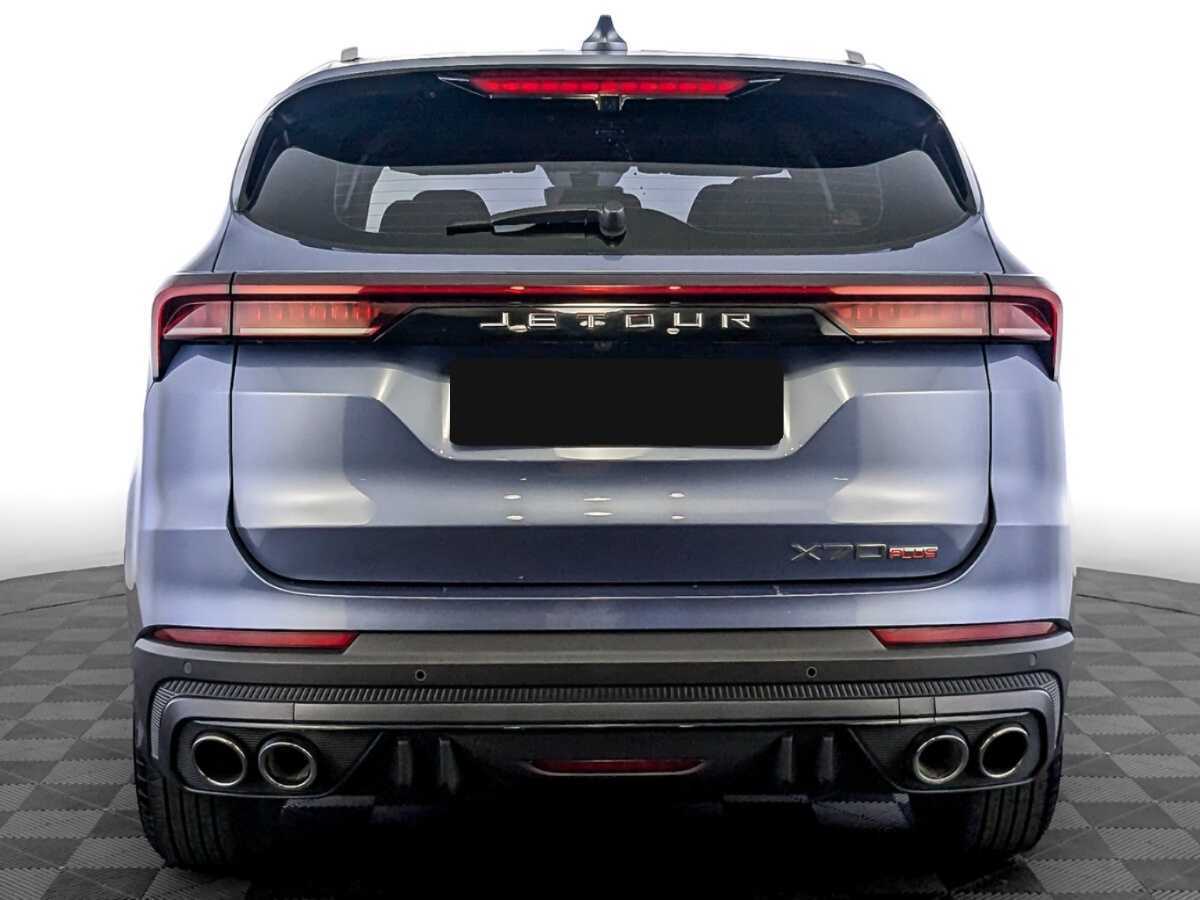 Jetour X70 PLUS б/у, 2023, Роботизированная. Фото: #5