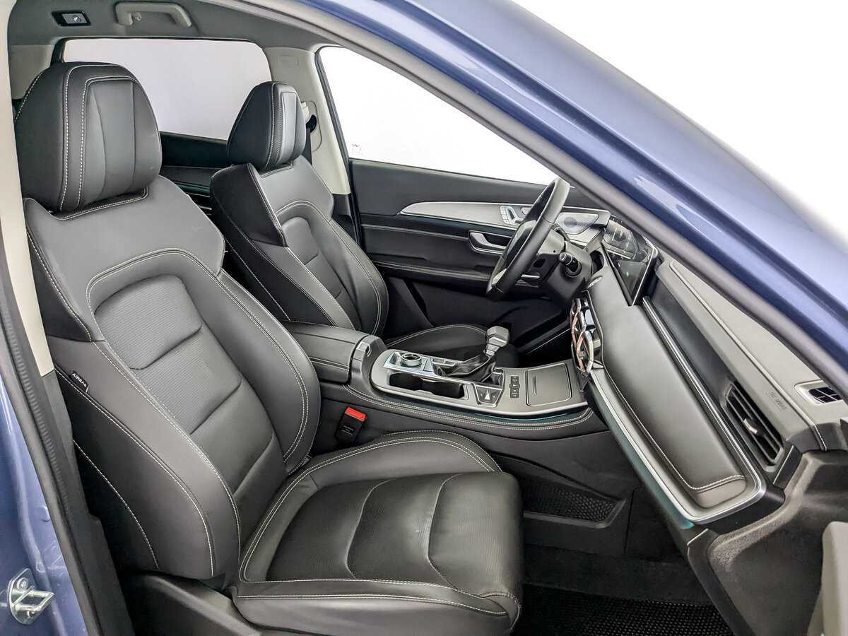 Jetour X70 PLUS б/у, 2023, Роботизированная. Фото: #18