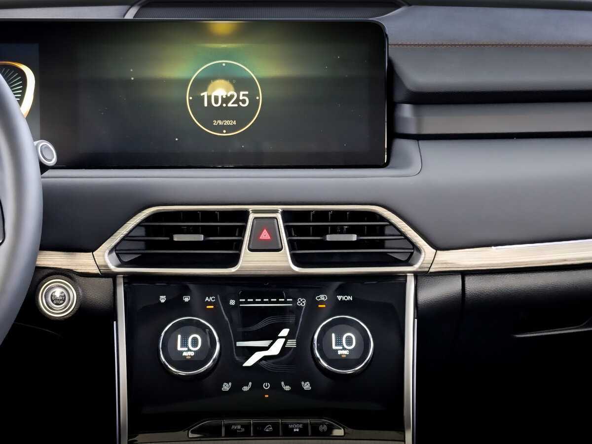 EXEED TXL б/у, 2023, Роботизированная. Фото: #12