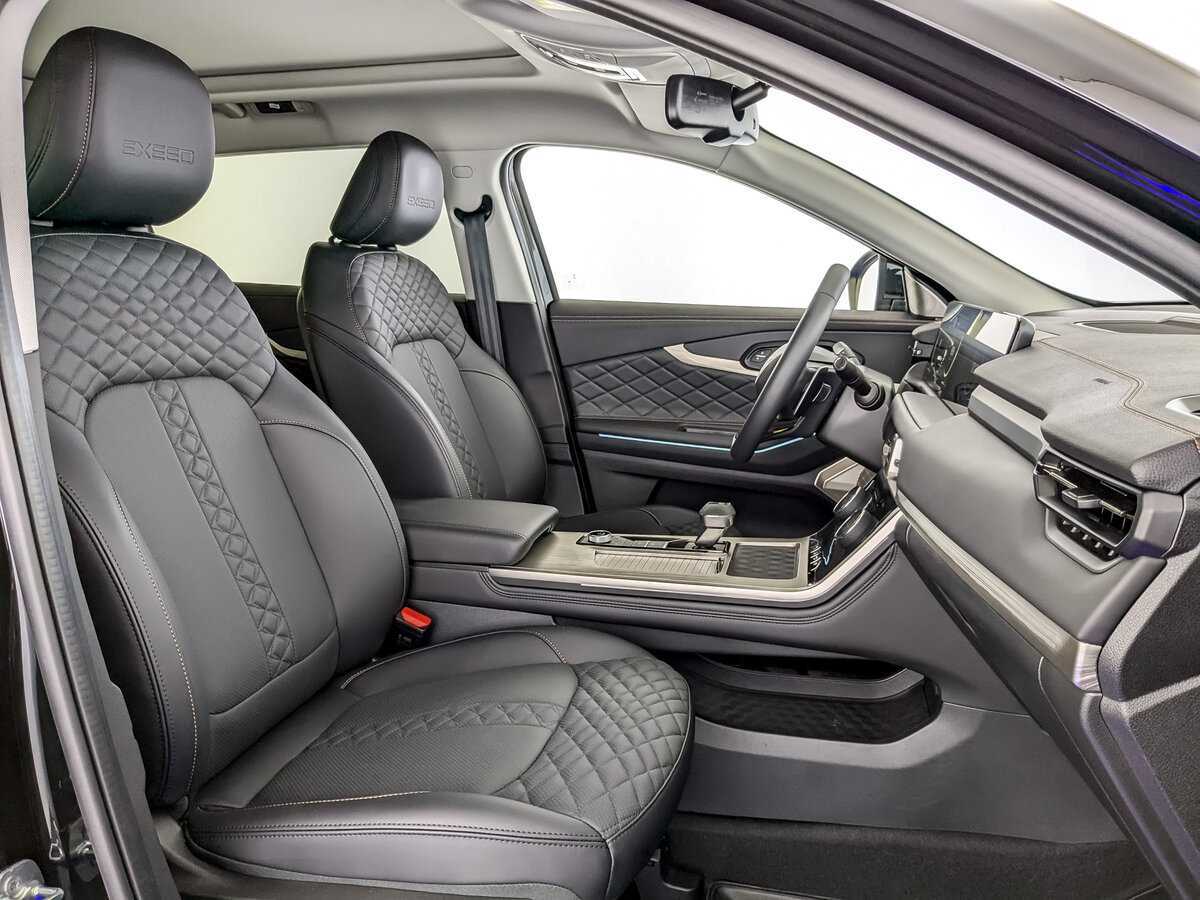 EXEED TXL б/у, 2023, Роботизированная. Фото: #19